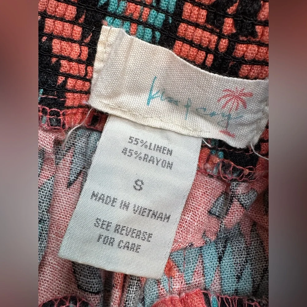 KISS & CRY Boho Style Pants - Picture 8 of 8